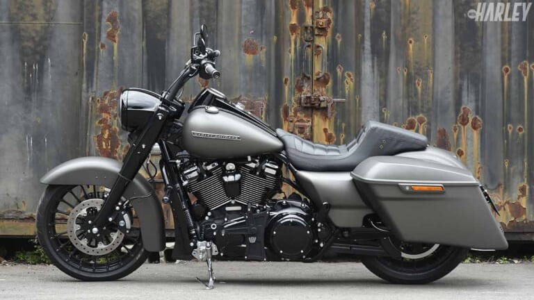 S&FのFLHRXS107 ロードキングスペシャル|ハーレー’18FLHRXS107ロードキングスペシャルカスタム【気持ち良い伸びを追求】