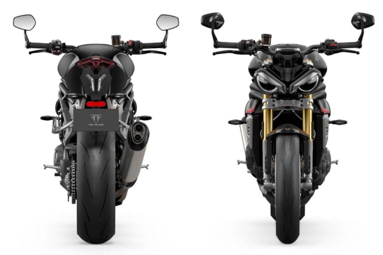 トライアンフ スピードトリプル1200RS|200万円切り/180馬力のモンスター3気筒! トライアンフ「スピードトリプル1200RS」登場