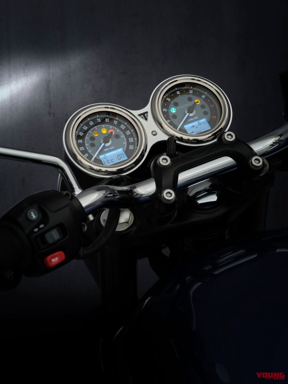 |メグロ迎撃?! 軽量化&装備充実のトライアンフ 2021新型「ボンネビル」シリーズ登場