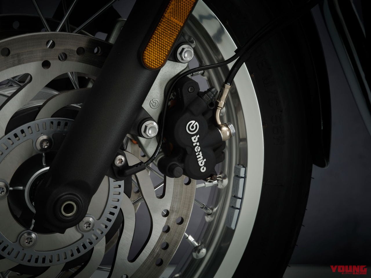 |メグロ迎撃?! 軽量化&装備充実のトライアンフ 2021新型「ボンネビル」シリーズ登場