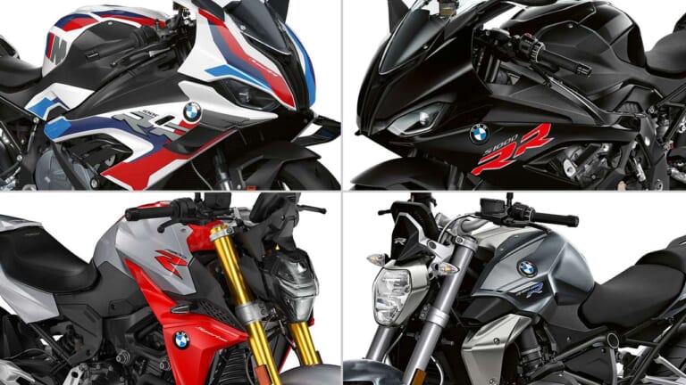 BMW2021新車バイクラインナップ〈#1:スポーツ&ロードスター〉M1000RR etc.|BMW2021新車バイクラインナップ〈#1:スポーツ&ロードスター〉M1000RR etc.