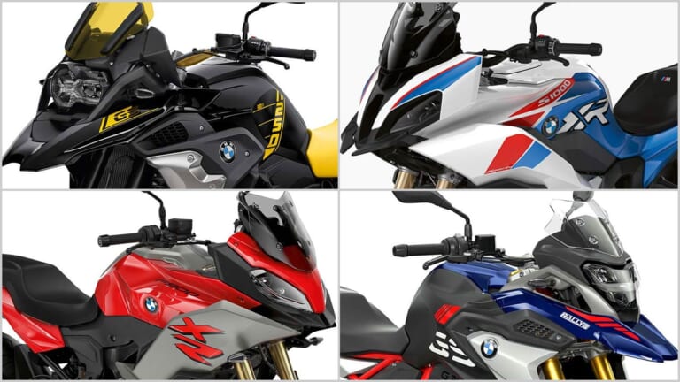 BMW2021新車バイクラインナップ〈#2:アドベンチャー〉R1250GS etc.|BMW2021新車バイクラインナップ〈#2:アドベンチャー〉R1250GS etc.