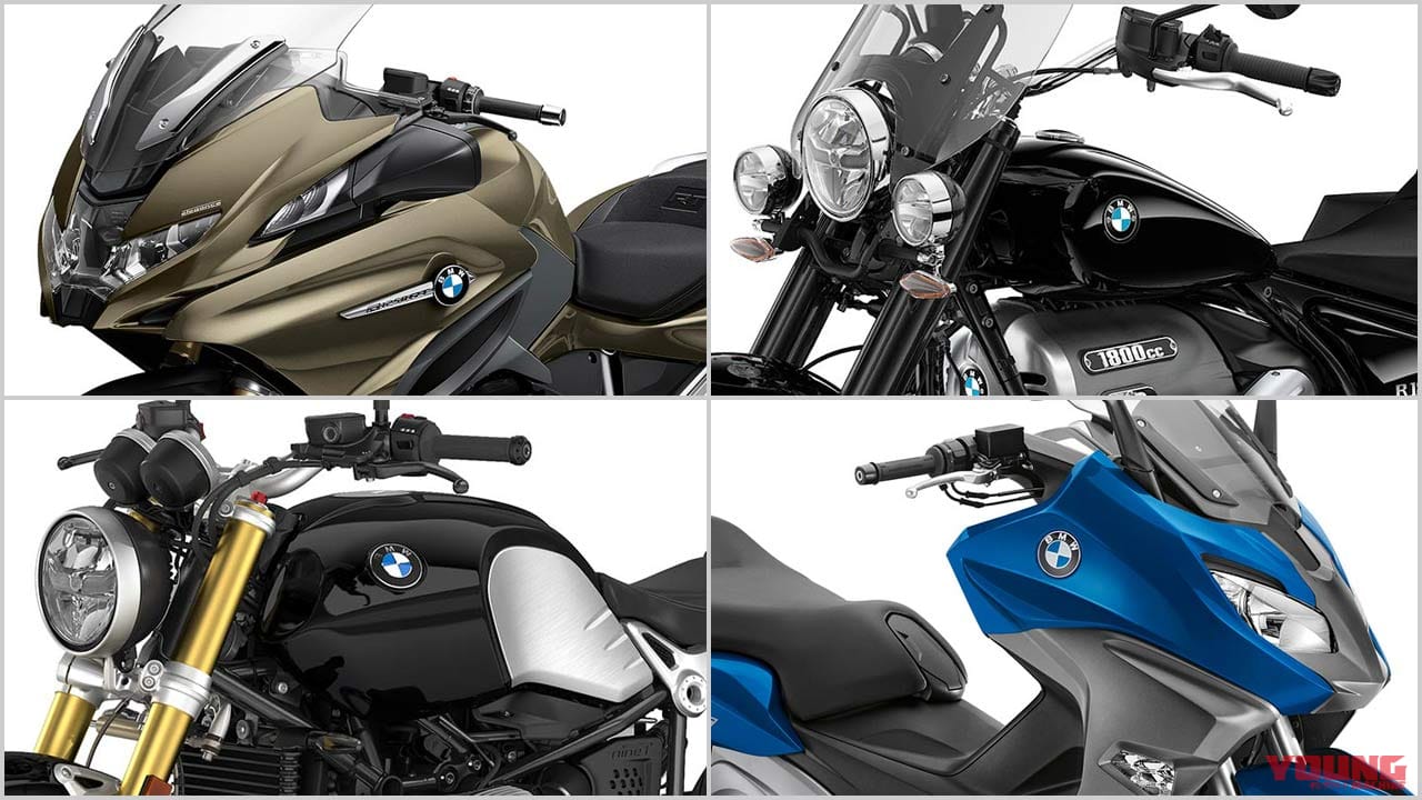Bmw21新車バイクラインナップ 3 ツアー ヘリテイジ アーバンモビリティ Webヤングマシン 最新バイク情報 Bmw21新車バイクラインナップ 3 ツアー ヘリテイジ アーバンモビリティ Webヤングマシン 最新バイク情報