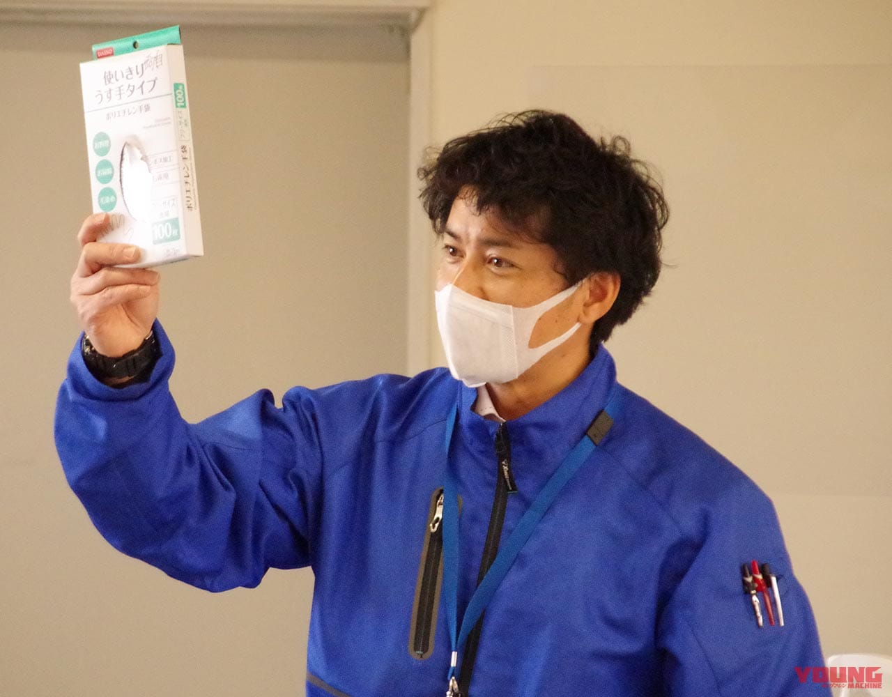 |救急救命法の理解により事故現場で命を救える人に!!【埼玉県の高校生向け二輪安全講習会より】