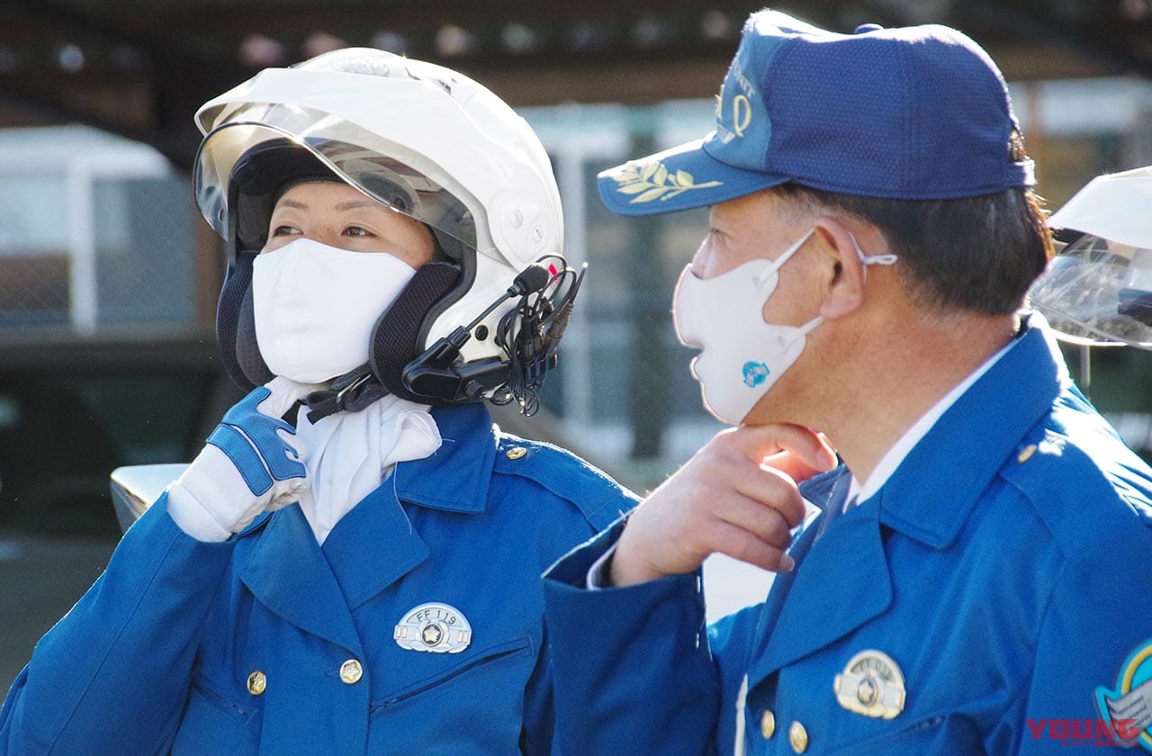 |救急救命法の理解により事故現場で命を救える人に!!【埼玉県の高校生向け二輪安全講習会より】
