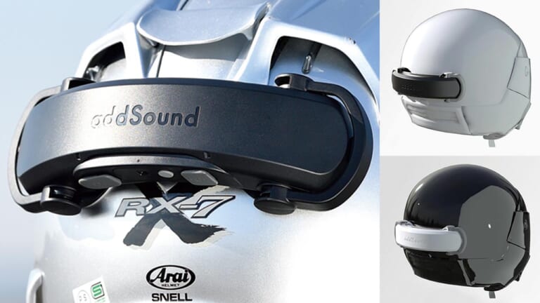 骨伝導型ヘルメットスピーカー「アドサウンド」試用インプレ【奥行き感のある音質は画期的!】|骨伝導型ヘルメットスピーカー「アドサウンド」試用インプレ【奥行き感のある音質は画期的!】