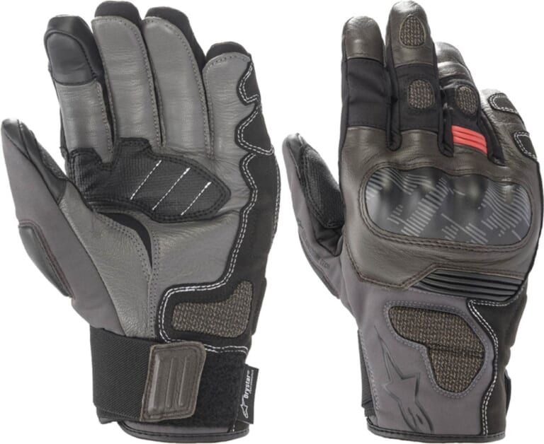 アルパインスターズ コロザル v2 ドライスターグローブ|ヤンマシ的ホットアイテムピックアップ〈SHOEI/HJC/AGV/クシタニ/HYOD etc.〉