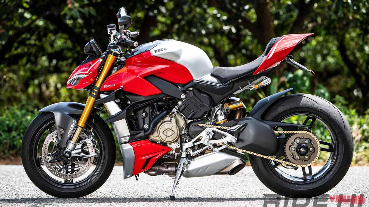 |【モトコルセ×ストリートファイターV4R】Vol.2 荒れ狂うジャジャ馬かと思いきや……