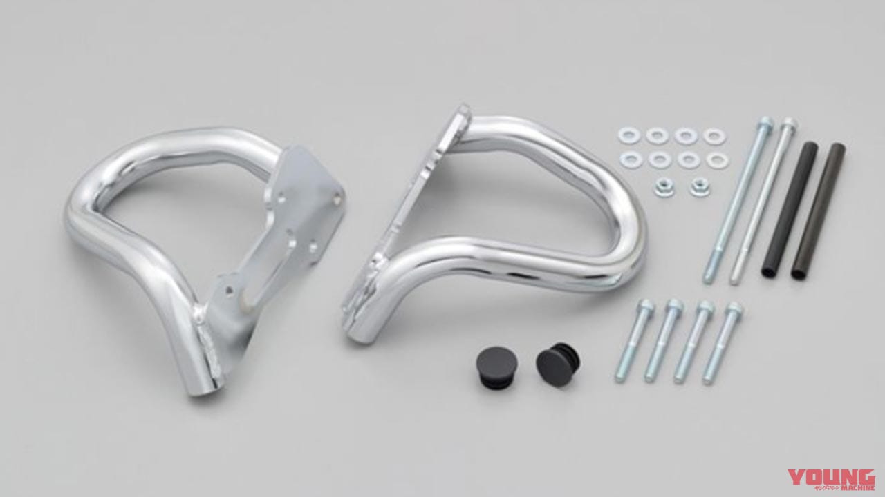 |最新おすすめカスタムパーツ×8選〈ヨシムラジャパン/ストライカー/エンデュランス etc.〉