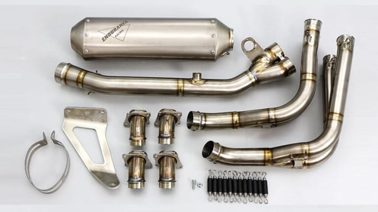 CBR1000RR-R レーシングエキゾーストシステム エンデュランス|最新おすすめカスタムパーツ×8選〈ヨシムラジャパン/ストライカー/エンデュランス etc.〉