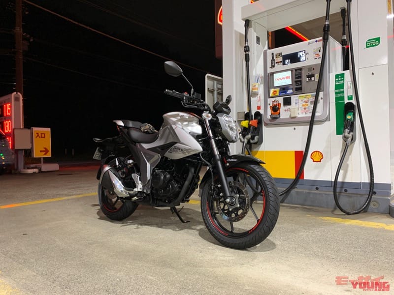 |超低燃費と噂の「ジクサー150」で、東京~三重間をオール下道走ったらマジ化け物だった!