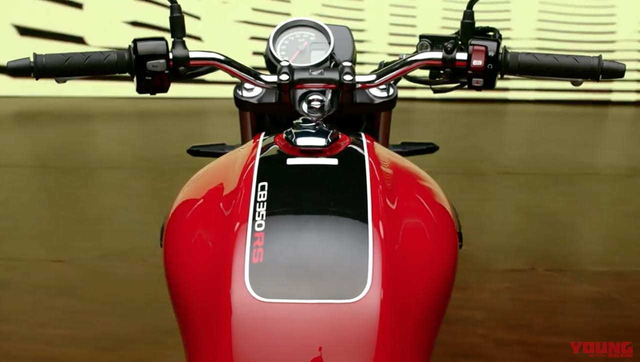ホンダ CB350RS|〈速報〉ホンダ ハイネスCB350に新グレード【モダン&スポーティな“RS”爆誕!】