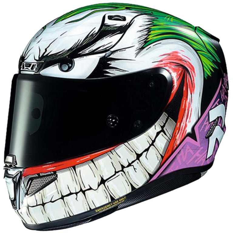 HJCヘルメット RPHA11 ジョーカー|ヤンマシ的ホットアイテムピックアップ〈SHOEI/HJC/AGV/クシタニ/HYOD etc.〉
