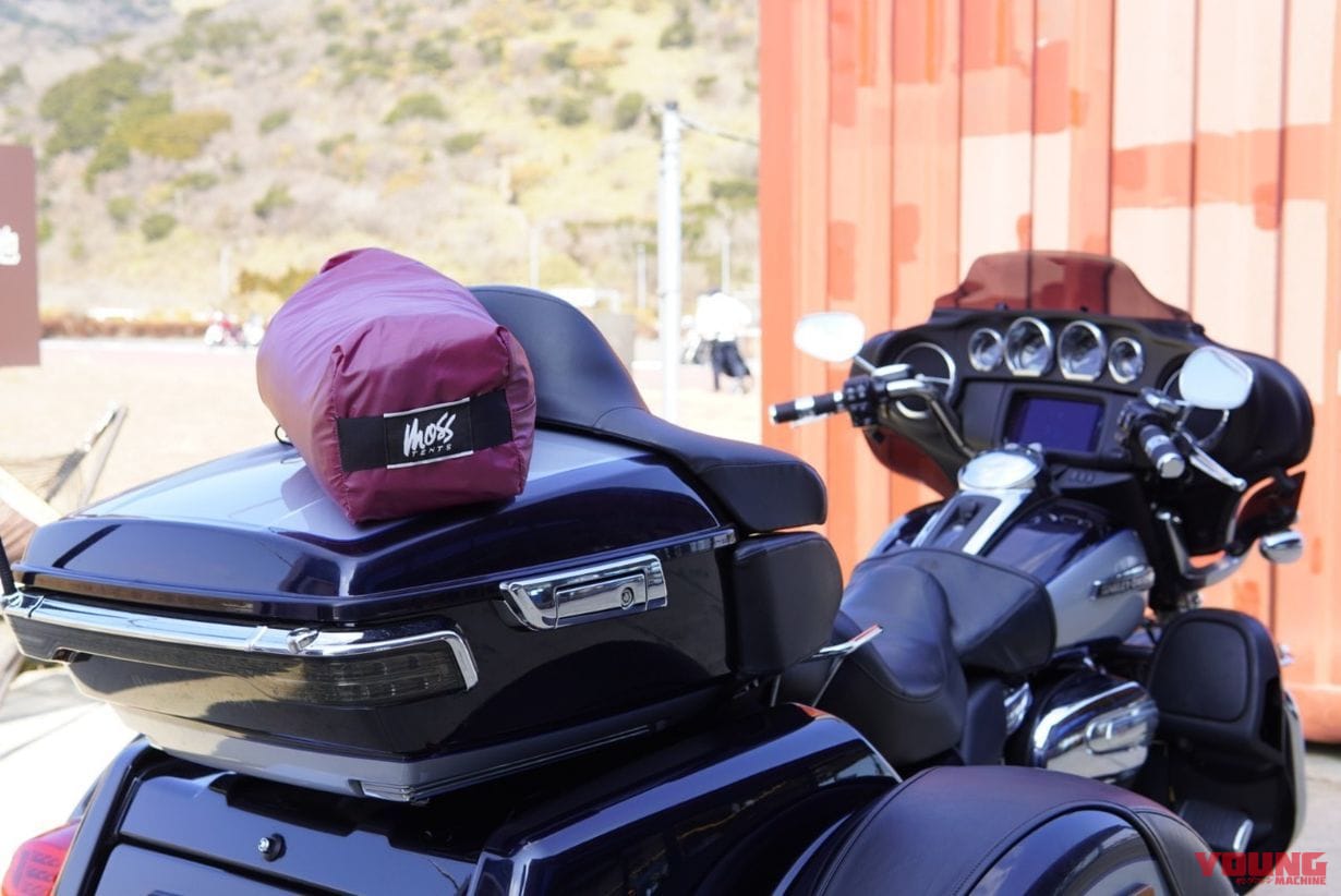 |ハーレー初のアドベンチャー「パンアメリカ1250スペシャル」そごう横浜店にて日本初公開