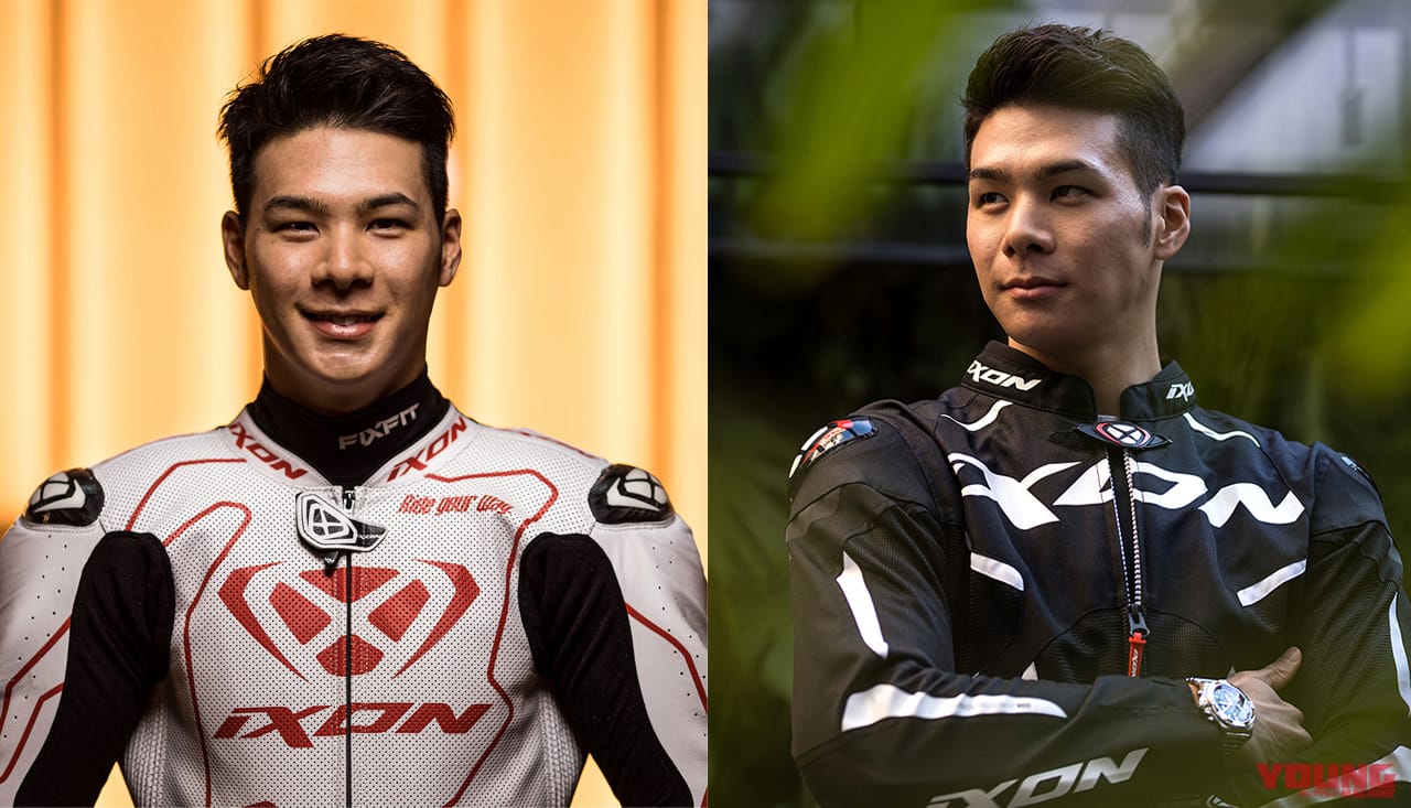 |中上貴晶が「IXON(イクソン)」と契約。‘21年のMotoGPを共に戦う!