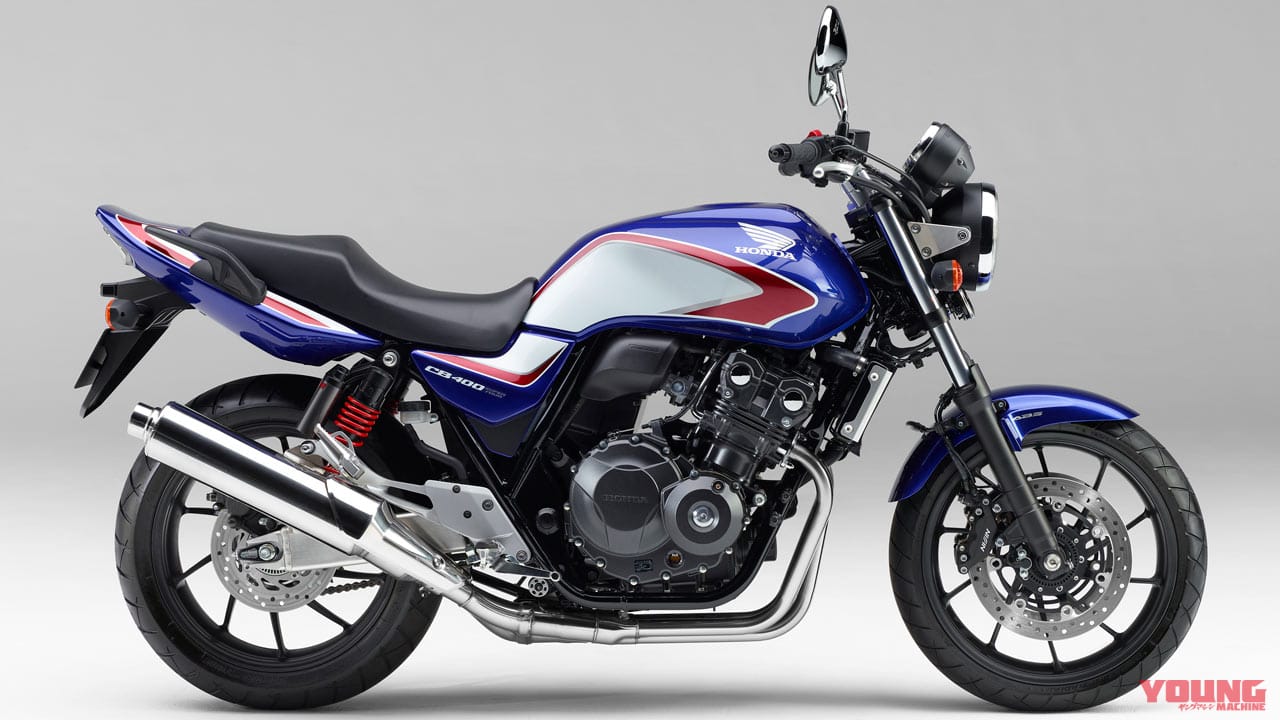 |ホンダ2021年新車バイクラインナップ〈251〜400ccミドルクラス〉GB350 etc.