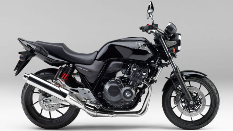 ホンダCB400SF|2021新車バイクラインナップ|日本車|251〜400ccミドル|ホンダ2021年新車バイクラインナップ〈251〜400ccミドルクラス〉GB350 etc.