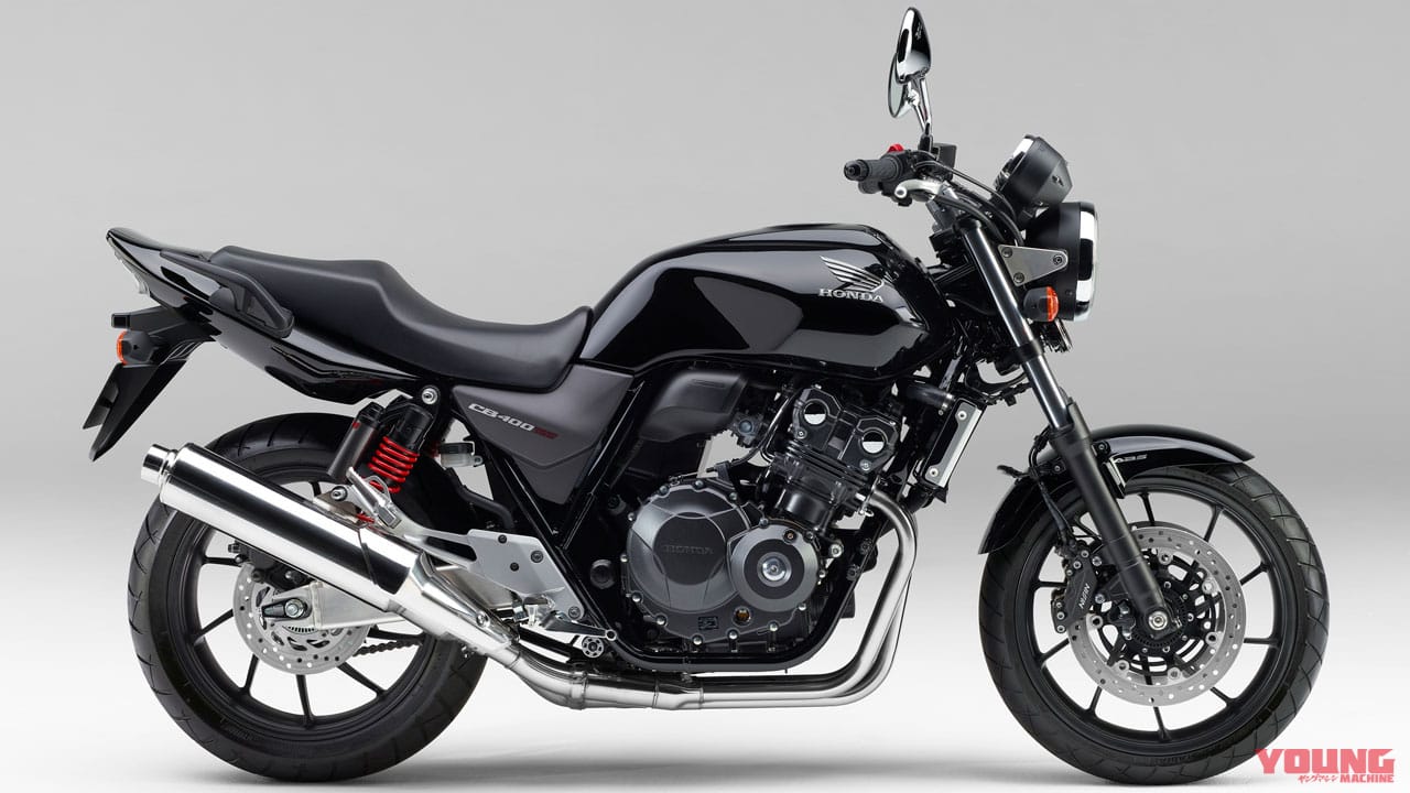 |ホンダ2021年新車バイクラインナップ〈251〜400ccミドルクラス〉GB350 etc.