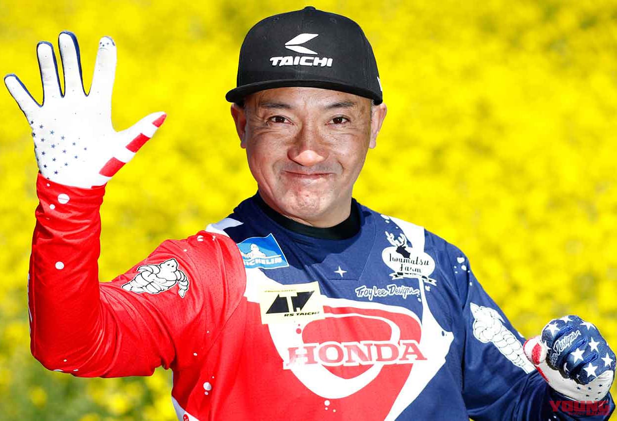 |オフロード用グローブを選ぶなら少し小さめがオススメ【プロに聞くこだわりのアイテム選び】