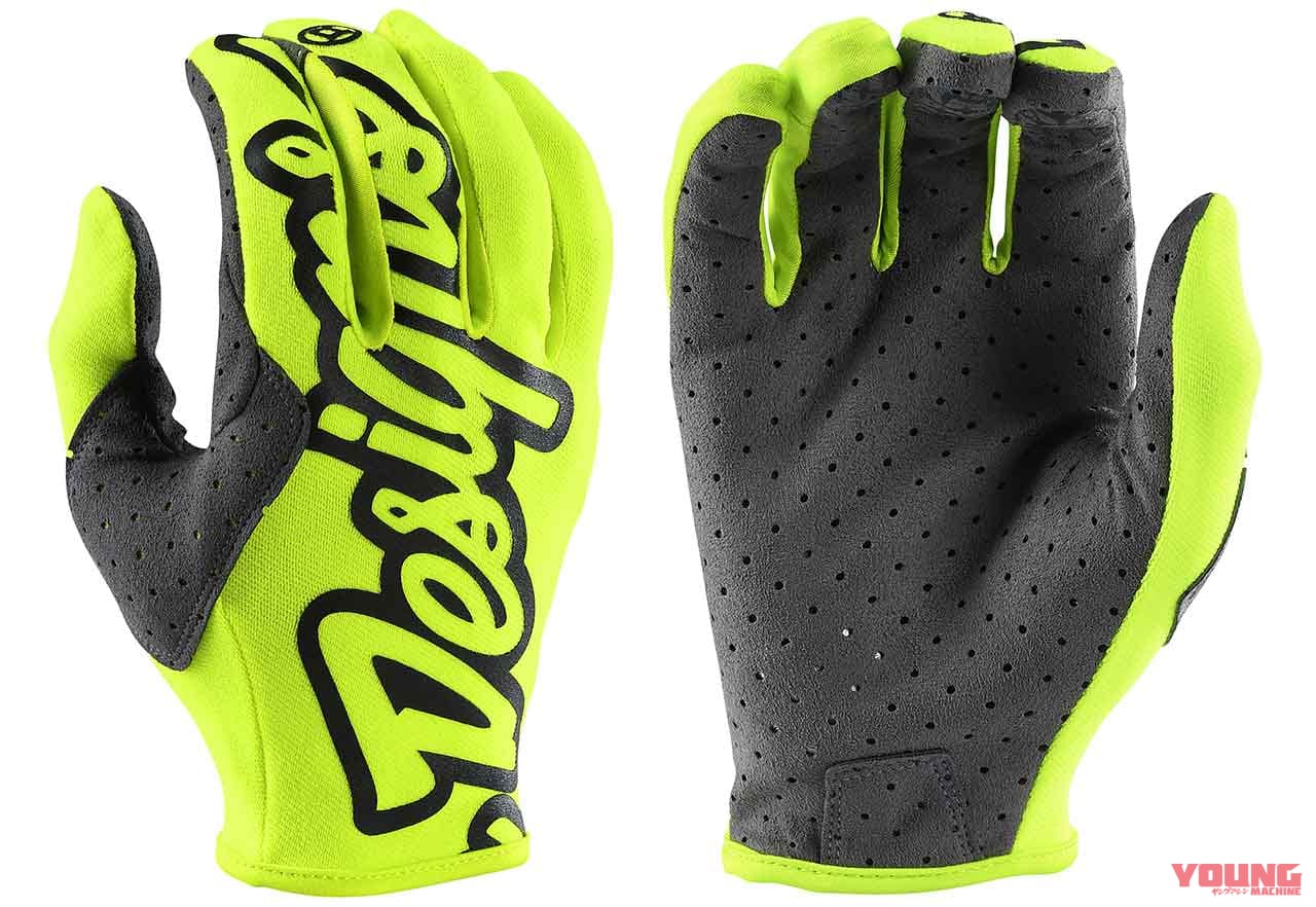 オフロード用グローブを選ぶなら少し小さめがオススメ プロに聞くこだわりのアイテム選び Webヤングマシン 最新バイク情報 オフロード用グローブを選ぶなら少し小さめがオススメ プロに聞くこだわりのアイテム選び Webヤングマシン 最新バイク情報