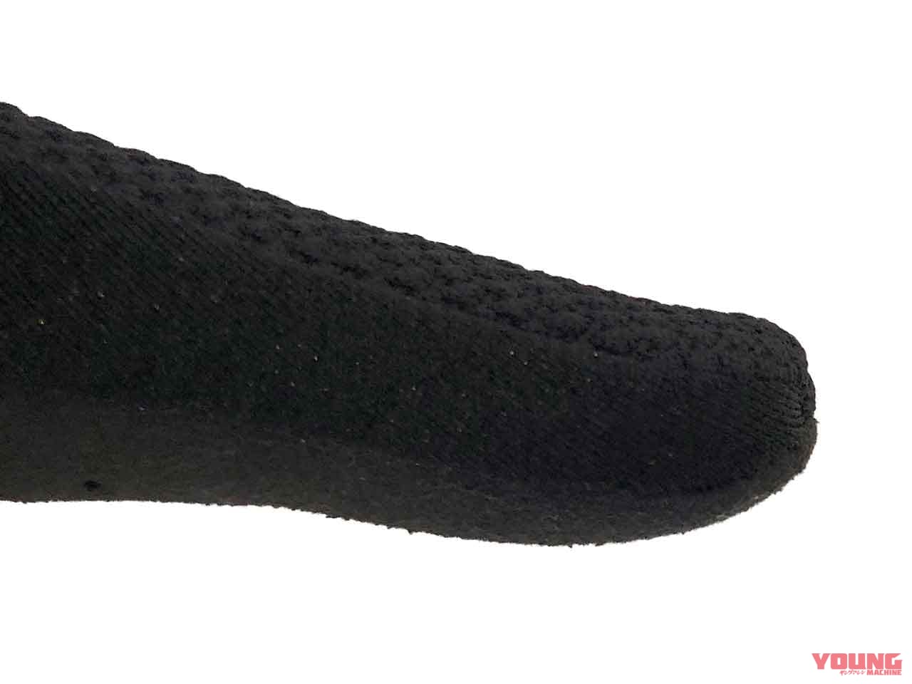 |オフロード用グローブを選ぶなら少し小さめがオススメ【プロに聞くこだわりのアイテム選び】