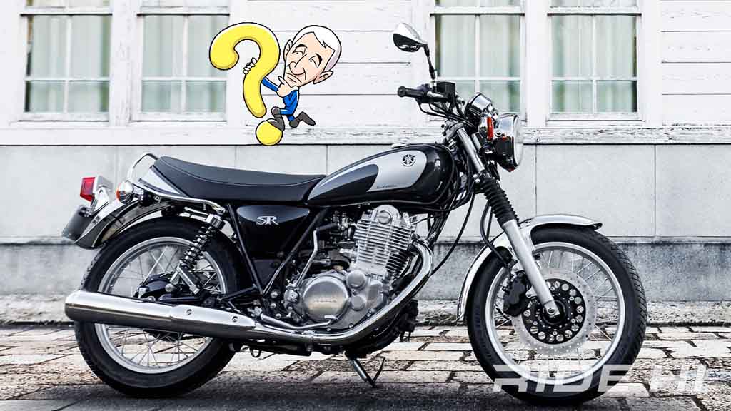 【Q＆A】どうして空冷エンジンが消滅していくのですか？【SR400の終幕とホンダのカムバック】