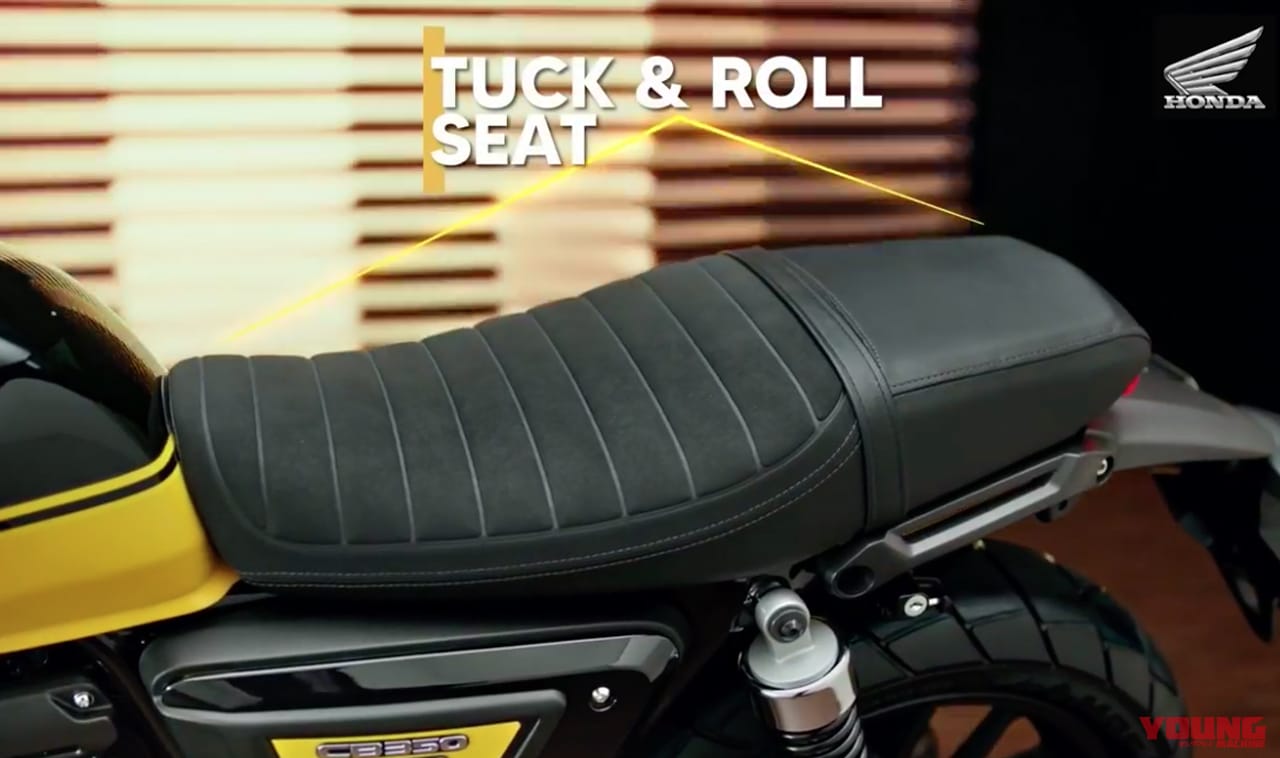 ホンダ CB350RS|〈速報〉ホンダ ハイネスCB350に新グレード【モダン&スポーティな“RS”爆誕!】