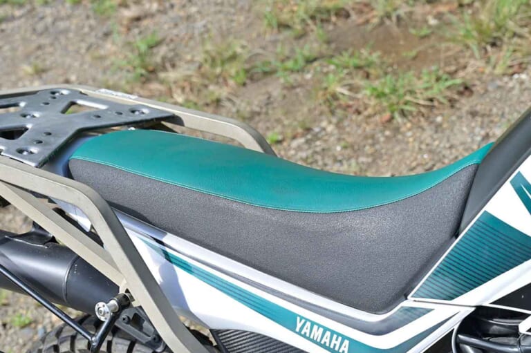 セロー250をカスタムして楽しむ|セロー250の潜在能力引き出し術【ハイシート化/ハンドル交換でココまで変わる!後編】