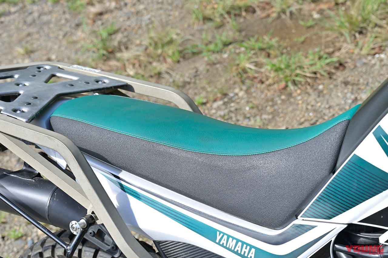 セロー250をカスタムして楽しむ|セロー250の潜在能力引き出し術【ハイシート化/ハンドル交換でココまで変わる!後編】