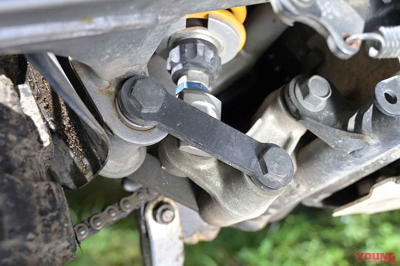 セロー250をカスタムして楽しむ|セロー250の潜在能力引き出し術【ハイシート化/ハンドル交換でココまで変わる!後編】