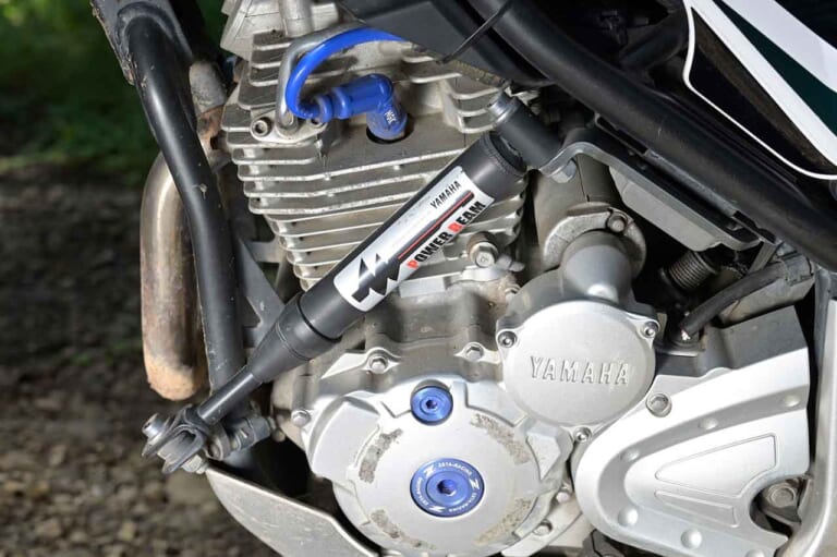 セロー250をカスタムして楽しむ|セロー250の潜在能力引き出し術【ハイシート化/ハンドル交換でココまで変わる!後編】