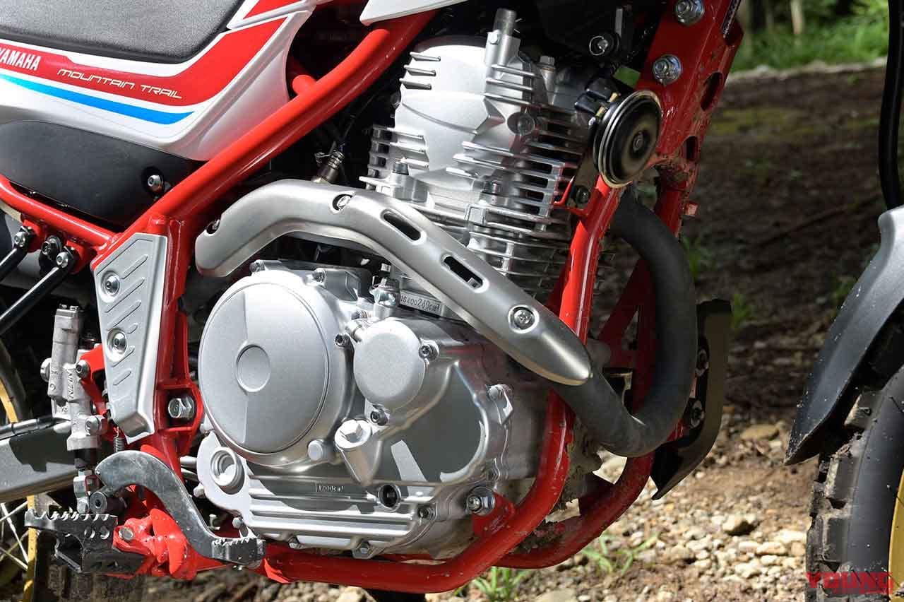 |セロー250の潜在能力引き出し術【ハイシート化/ハンドル交換でココまで変わる!後編】