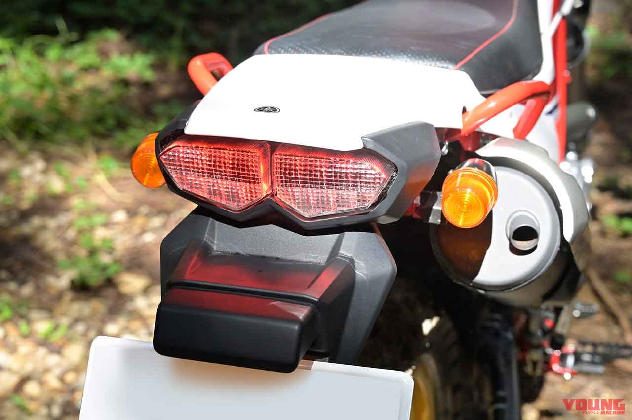 |セロー250の潜在能力引き出し術【ハイシート化/ハンドル交換でココまで変わる!後編】