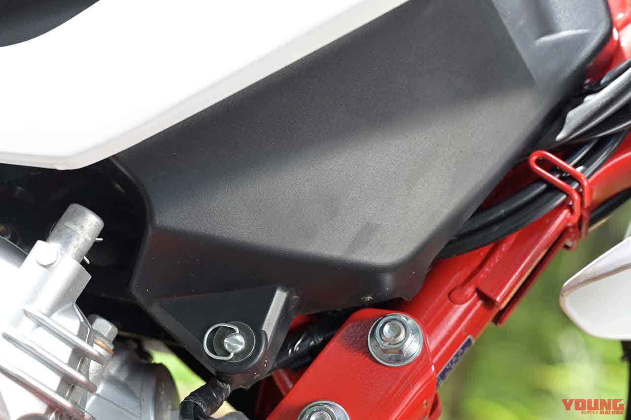 |セロー250の潜在能力引き出し術【ハイシート化/ハンドル交換でココまで変わる!後編】