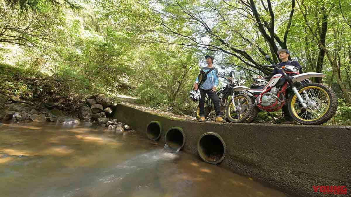 |セロー250の潜在能力引き出し術【ハイシート化/ハンドル交換でココまで変わる!後編】