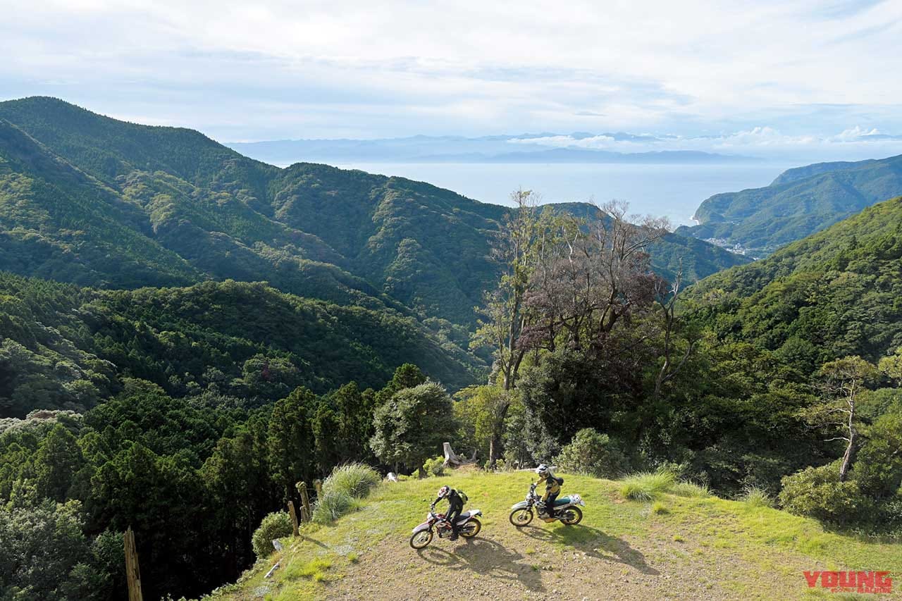 ヤマハセロー250の潜在能力引き出し術|セロー250の潜在能力引き出し術【ハイシート化/ハンドル交換でココまで変わる!前編】
