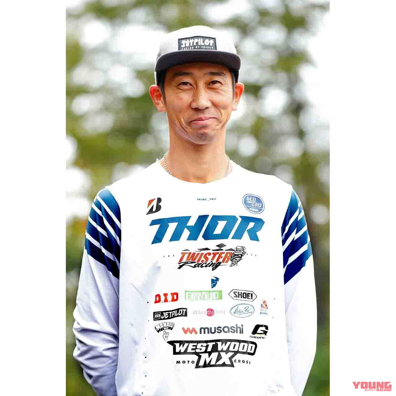 |オフロードの丸太越えテクニックをイチから磨く練習法・後編〈渡辺学のスキルアップラボ〉