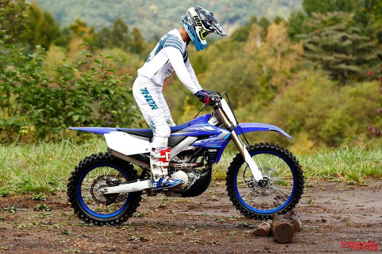 |オフロードの丸太越えテクニックをイチから磨く練習法・前編〈渡辺学のスキルアップラボ〉