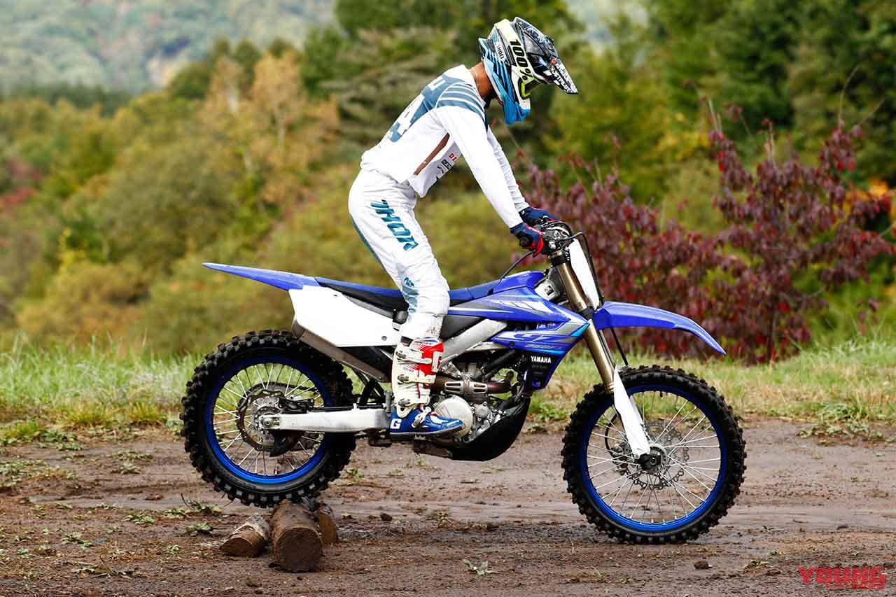 |オフロードの丸太越えテクニックをイチから磨く練習法・前編〈渡辺学のスキルアップラボ〉