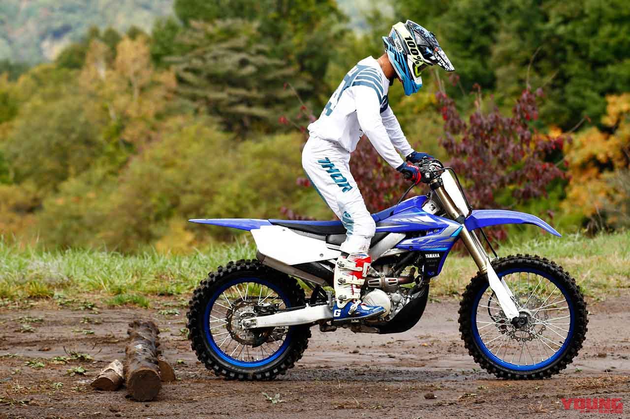 |オフロードの丸太越えテクニックをイチから磨く練習法・前編〈渡辺学のスキルアップラボ〉