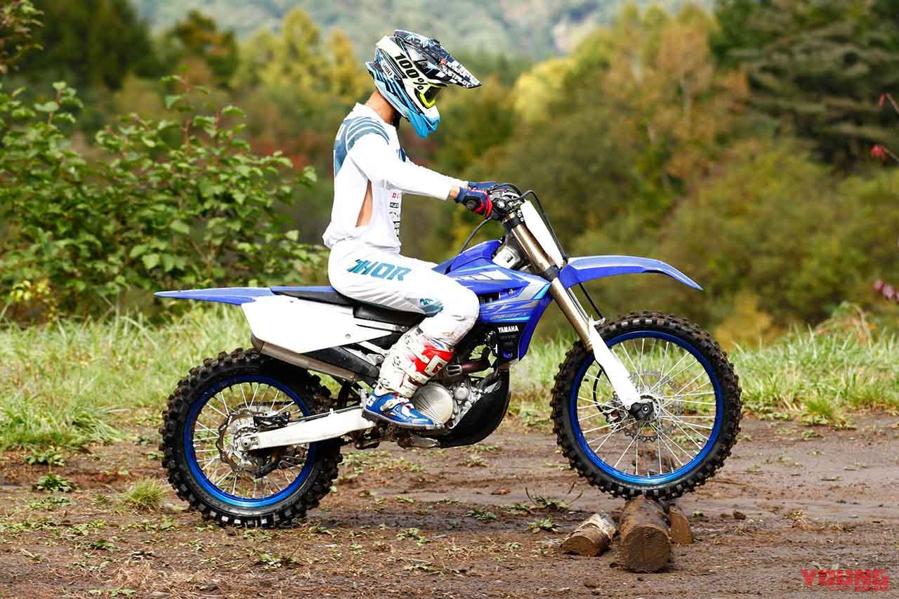 |オフロードの丸太越えテクニックをイチから磨く練習法・前編〈渡辺学のスキルアップラボ〉