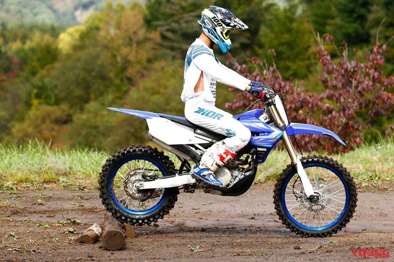 |オフロードの丸太越えテクニックをイチから磨く練習法・前編〈渡辺学のスキルアップラボ〉