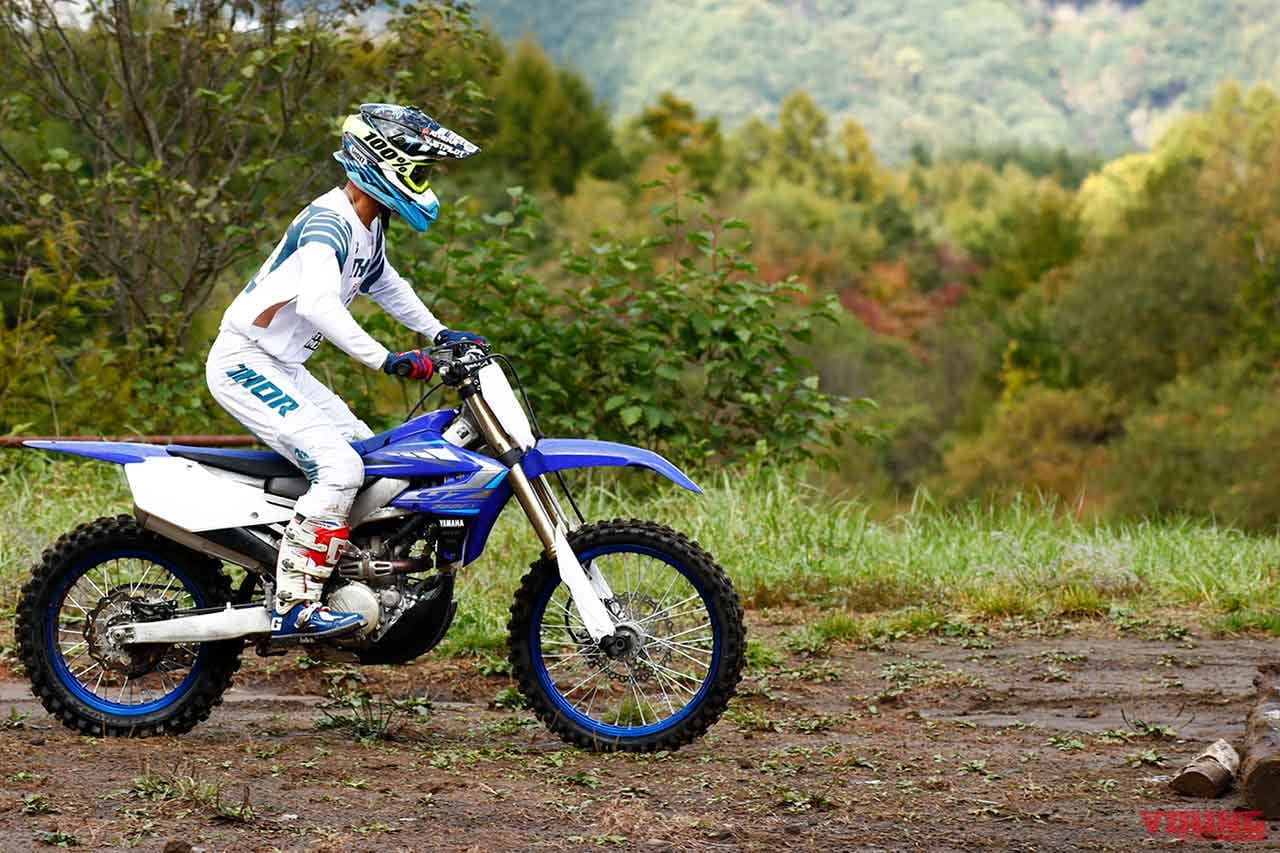 |オフロードの丸太越えテクニックをイチから磨く練習法・後編〈渡辺学のスキルアップラボ〉