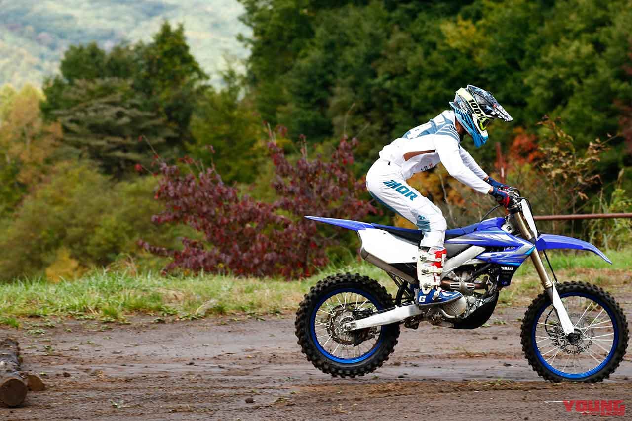 |オフロードの丸太越えテクニックをイチから磨く練習法・後編〈渡辺学のスキルアップラボ〉