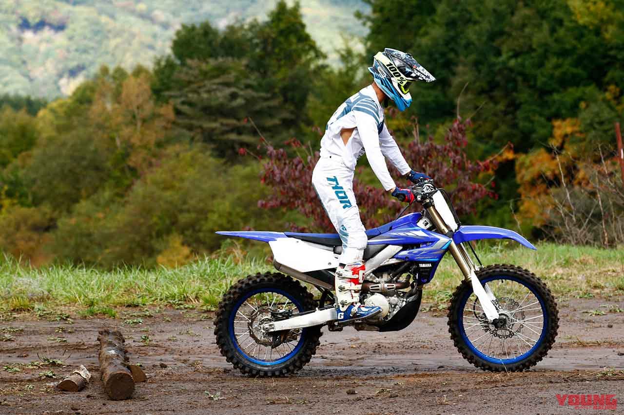 |オフロードの丸太越えテクニックをイチから磨く練習法・後編〈渡辺学のスキルアップラボ〉