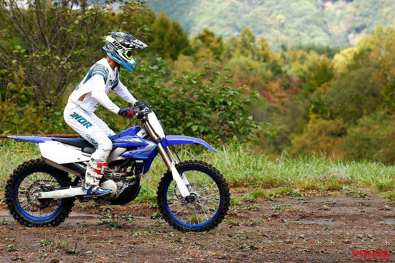 |オフロードの丸太越えテクニックをイチから磨く練習法・後編〈渡辺学のスキルアップラボ〉