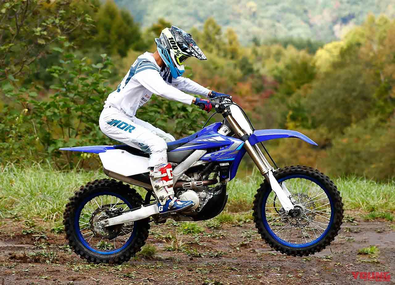 |オフロードの丸太越えテクニックをイチから磨く練習法・後編〈渡辺学のスキルアップラボ〉