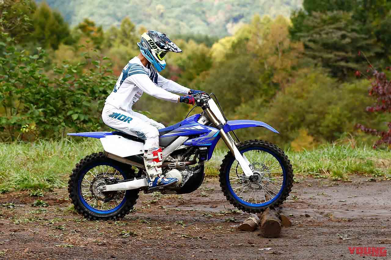 オフロードライディングテクニック|オフロードの丸太越えテクニックをイチから磨く練習法・後編〈渡辺学のスキルアップラボ〉