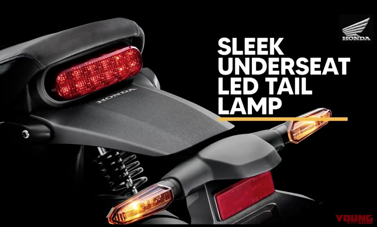 ホンダ CB350RS|〈速報〉ホンダ ハイネスCB350に新グレード【モダン&スポーティな“RS”爆誕!】