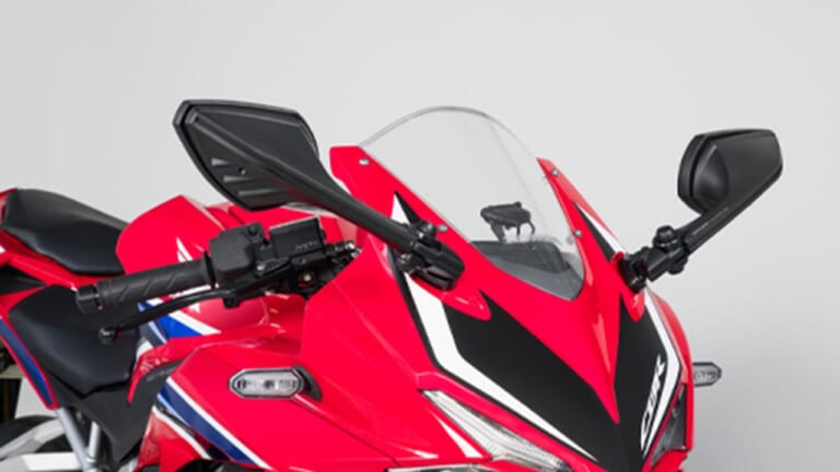 ナポレオンカウリングミラーリブラ2 タナックス|最新おすすめカスタムパーツ×8選〈ヨシムラジャパン/ストライカー/エンデュランス etc.〉